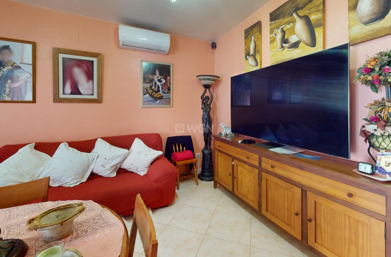 Resale - Townhouse - Los Alcázares - Costa Calida