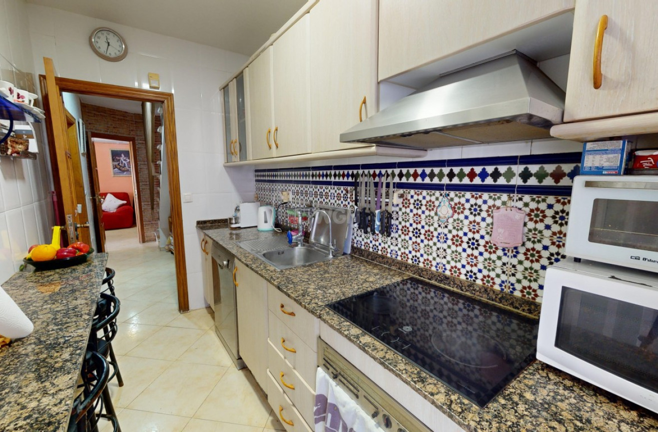 Resale - Townhouse - Los Alcázares - Costa Calida