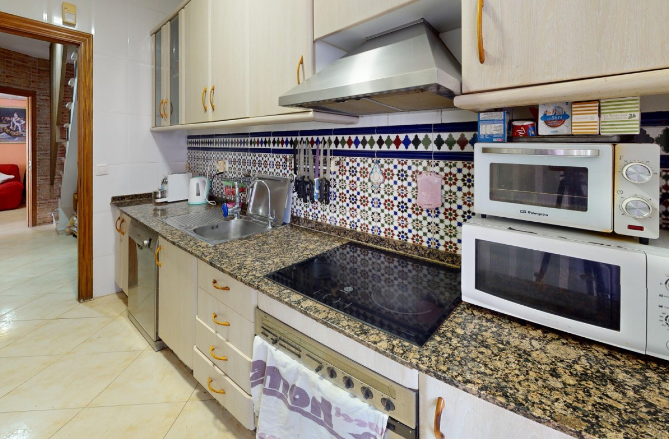 Resale - Townhouse - Los Alcázares - Costa Calida