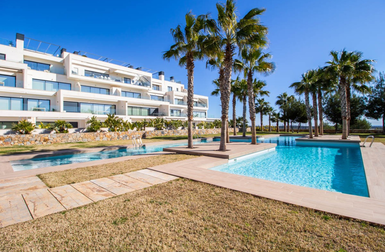 Resale - Apartment / flat - Orihuela Costa - Costa Blanca