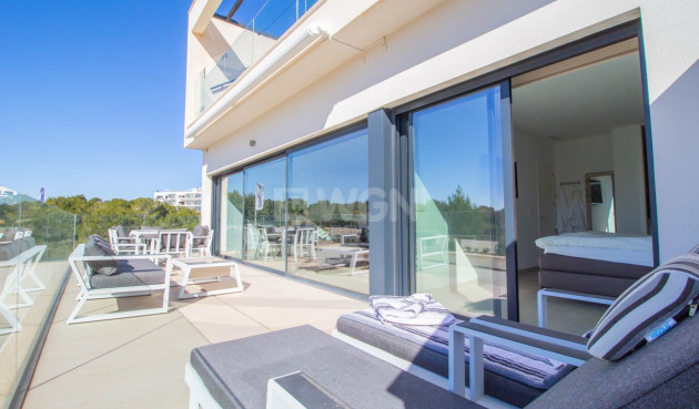 Resale - Apartment / flat - Orihuela Costa - Costa Blanca