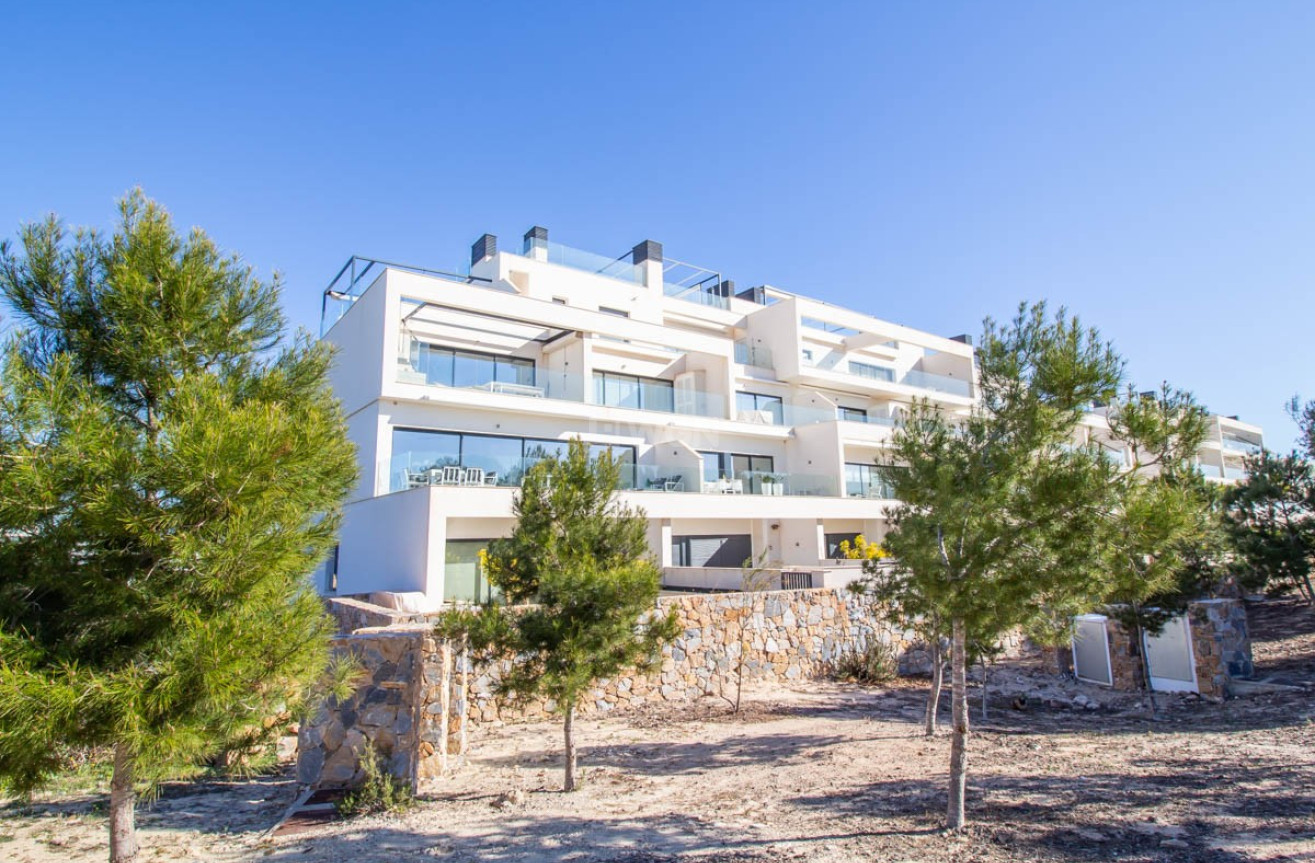 Resale - Apartment / flat - Orihuela Costa - Costa Blanca