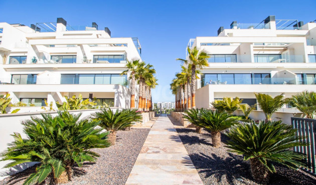 Resale - Apartment / flat - Orihuela Costa - Costa Blanca