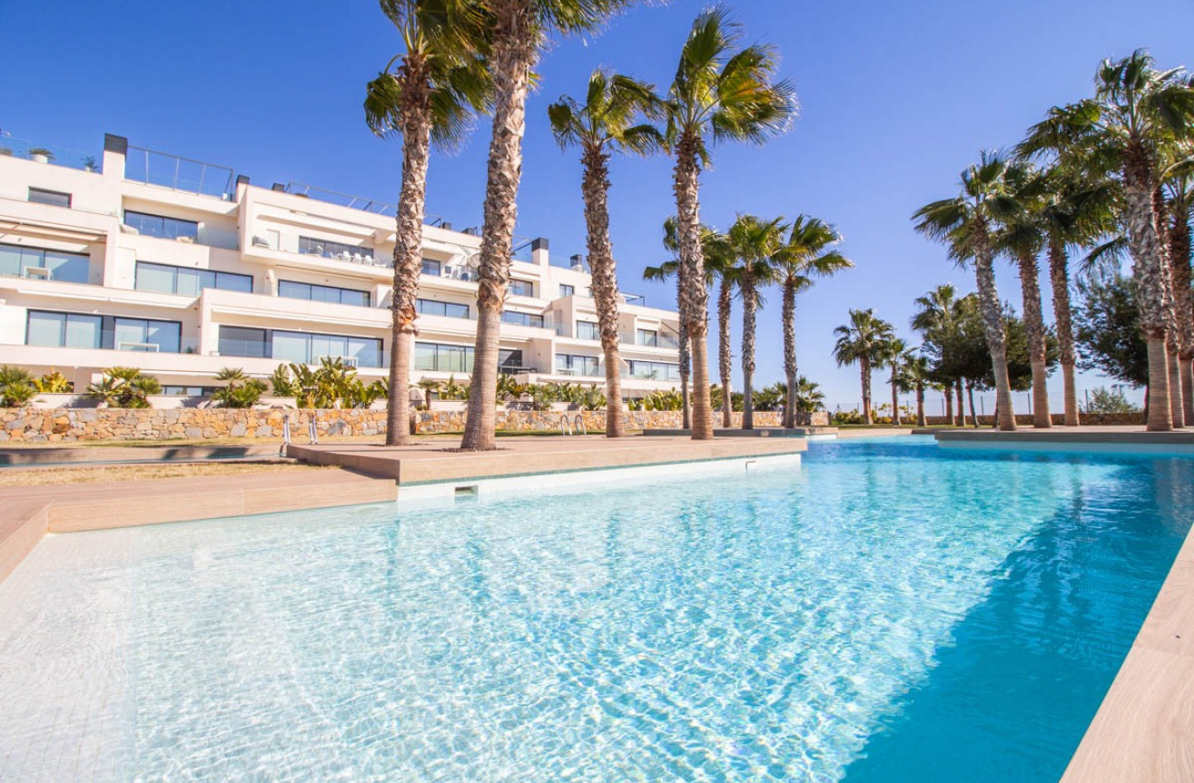 Resale - Apartment / flat - Orihuela Costa - Costa Blanca