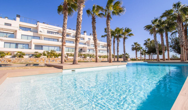 Resale - Apartment / flat - Orihuela Costa - Costa Blanca