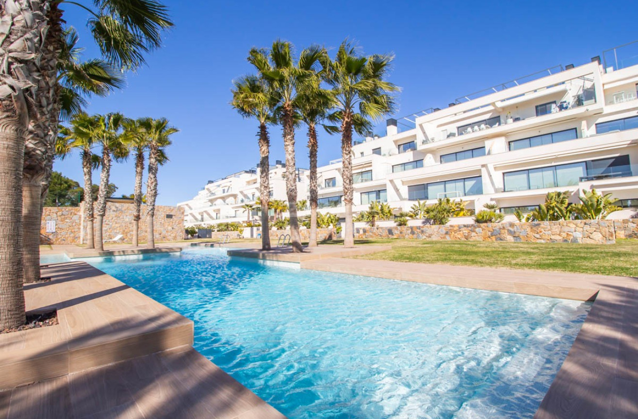 Resale - Apartment / flat - Orihuela Costa - Costa Blanca