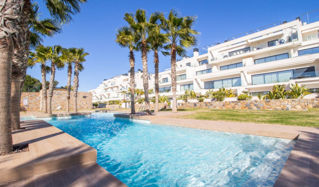 Resale - Apartment / flat - Orihuela Costa - Costa Blanca