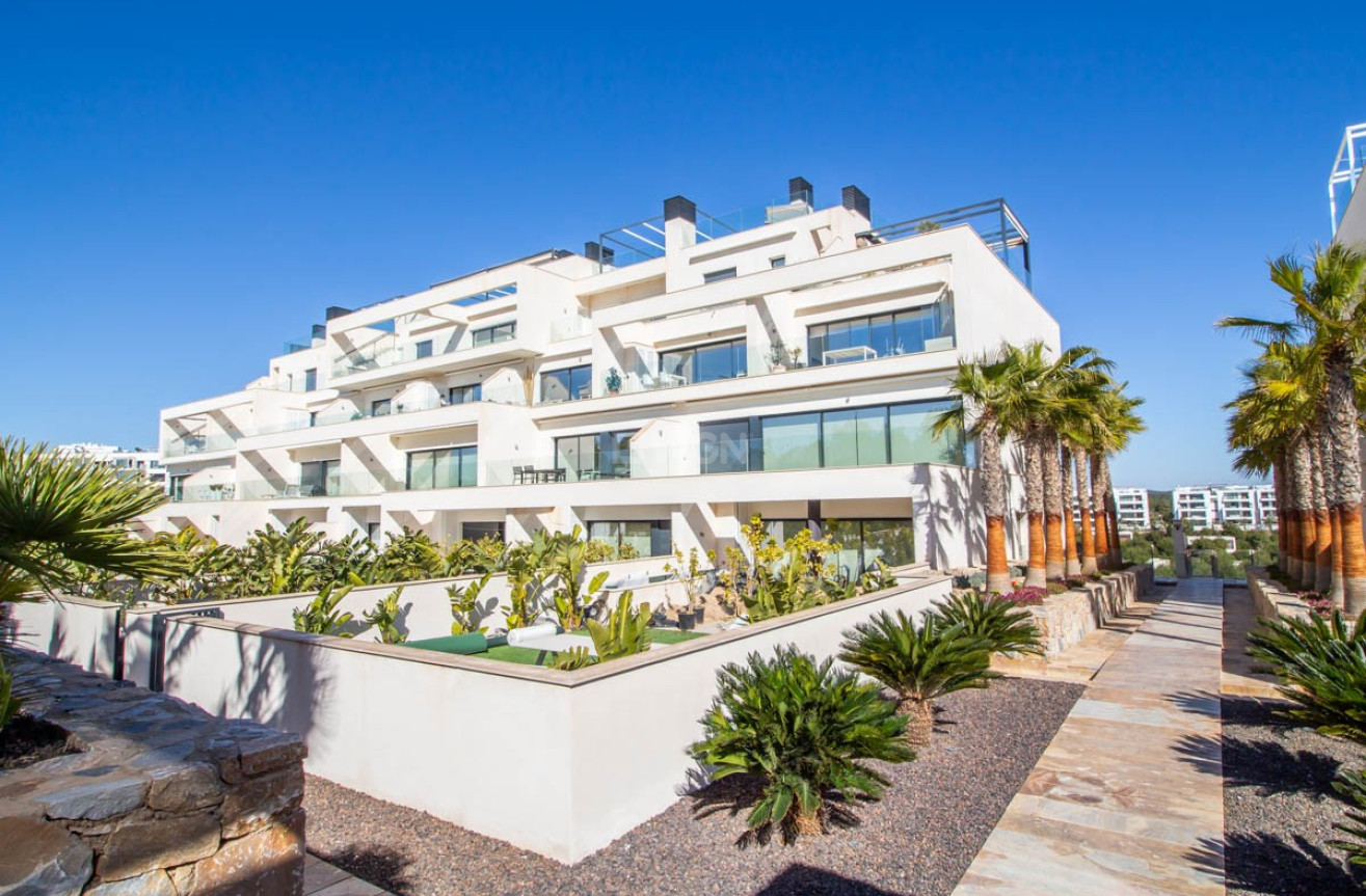 Resale - Apartment / flat - Orihuela Costa - Costa Blanca