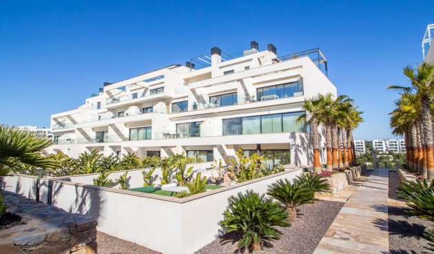 Resale - Apartment / flat - Orihuela Costa - Costa Blanca