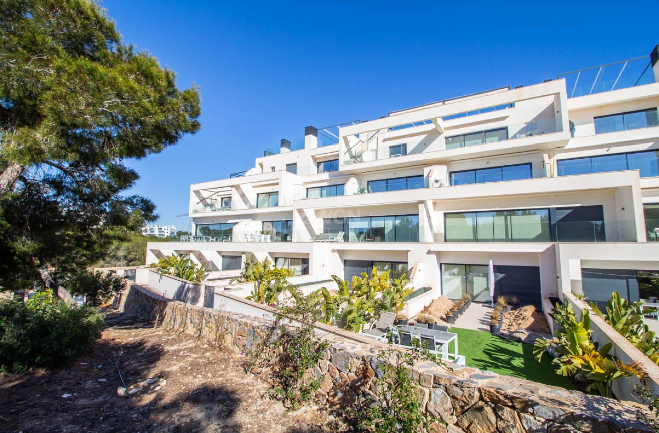 Resale - Apartment / flat - Orihuela Costa - Costa Blanca