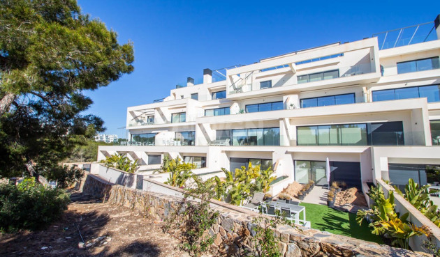 Resale - Apartment / flat - Orihuela Costa - Costa Blanca