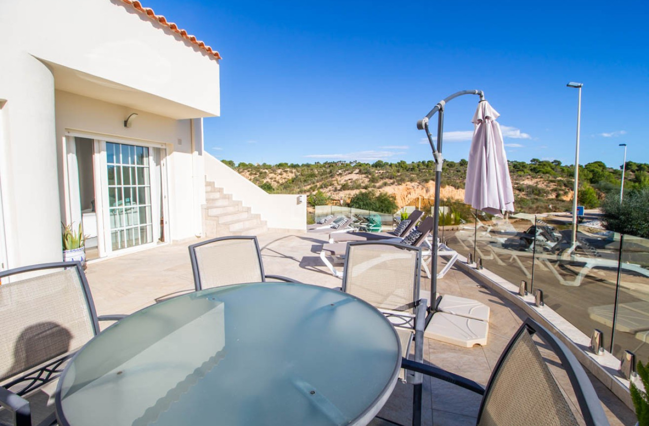 Reventa - Villa - Orihuela Costa - Costa Blanca