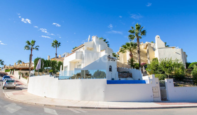 Odsprzedaż - Villa - Orihuela Costa - Costa Blanca