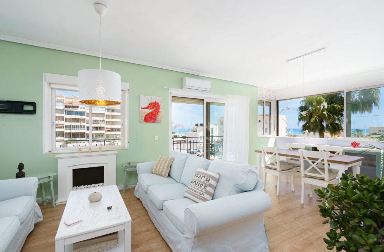 Resale - Apartment / flat - Altea - Costa Blanca