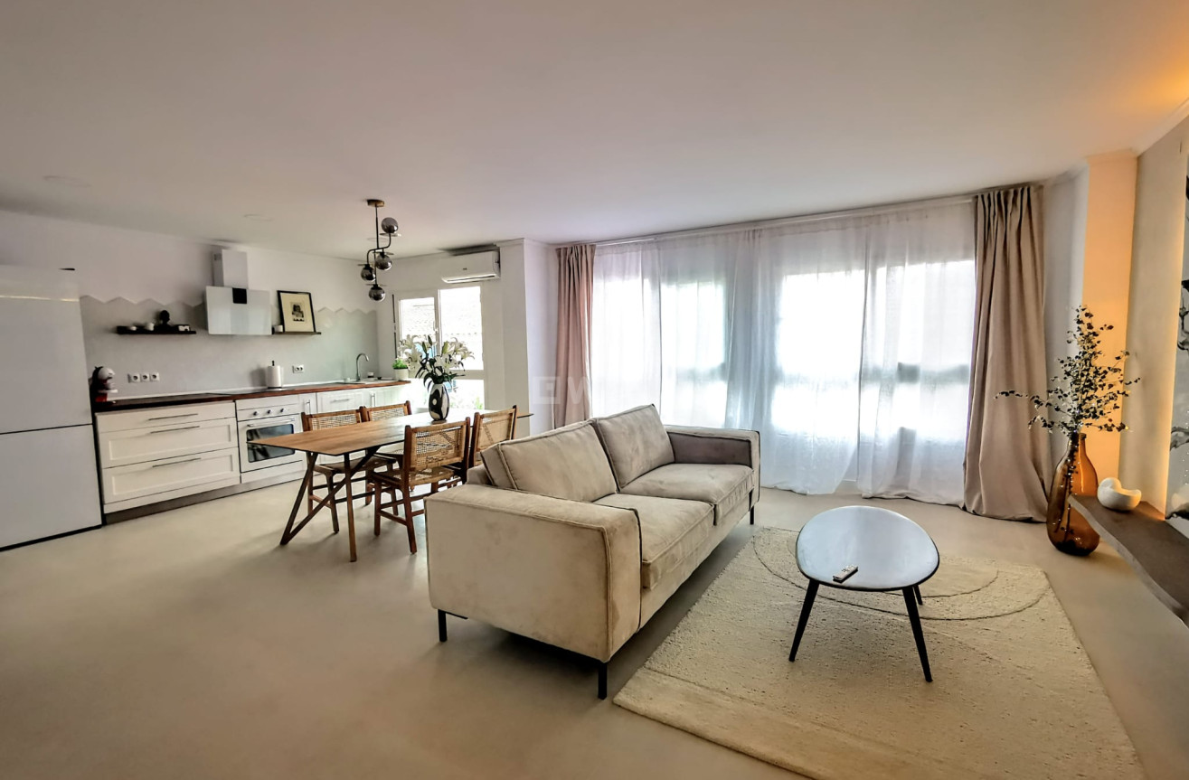 Resale - Apartment / flat - Altea - Costa Blanca