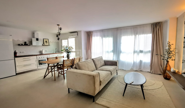 Resale - Apartment / flat - Altea - Costa Blanca