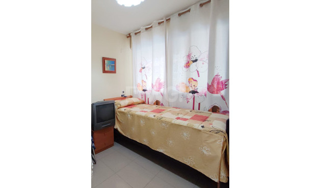 Resale - Apartment / flat - Calpe - Costa Blanca