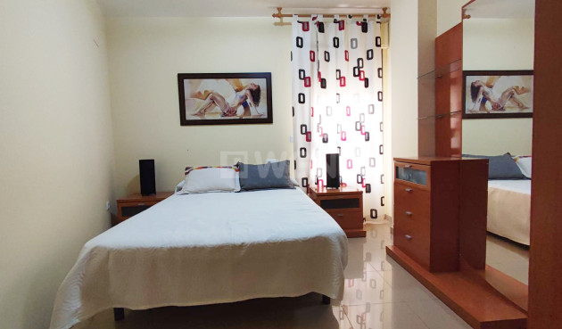 Reventa - Apartamento / piso - Calpe - Costa Blanca