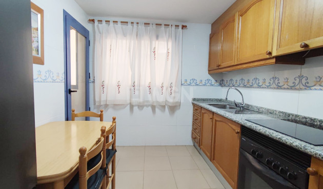 Resale - Apartment / flat - Calpe - Costa Blanca