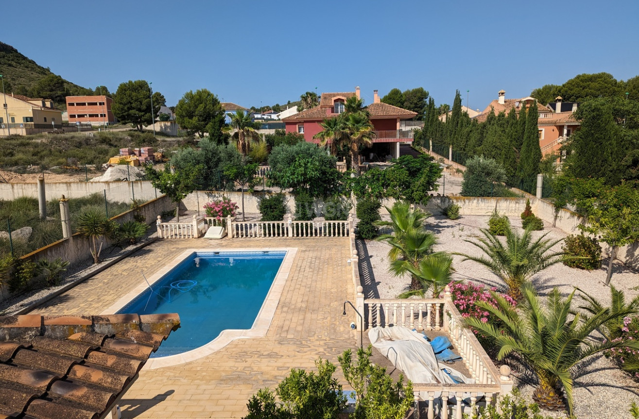 Resale - Villa - Calasparra - Inland