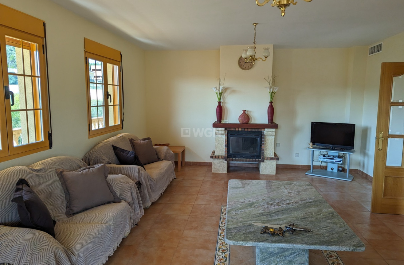 Reventa - Villa - Calasparra - Inland