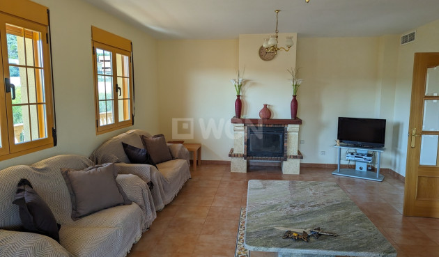 Resale - Villa - Calasparra - Inland