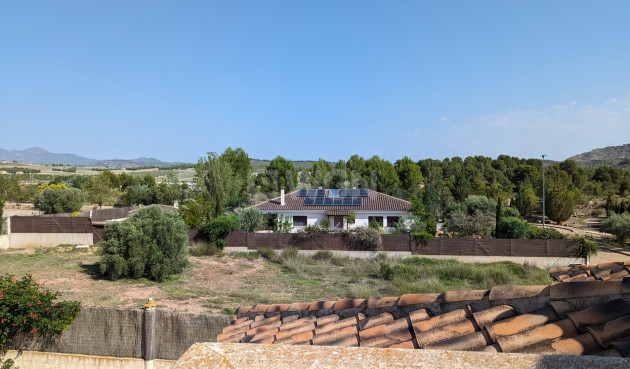 Resale - Villa - Calasparra - Inland