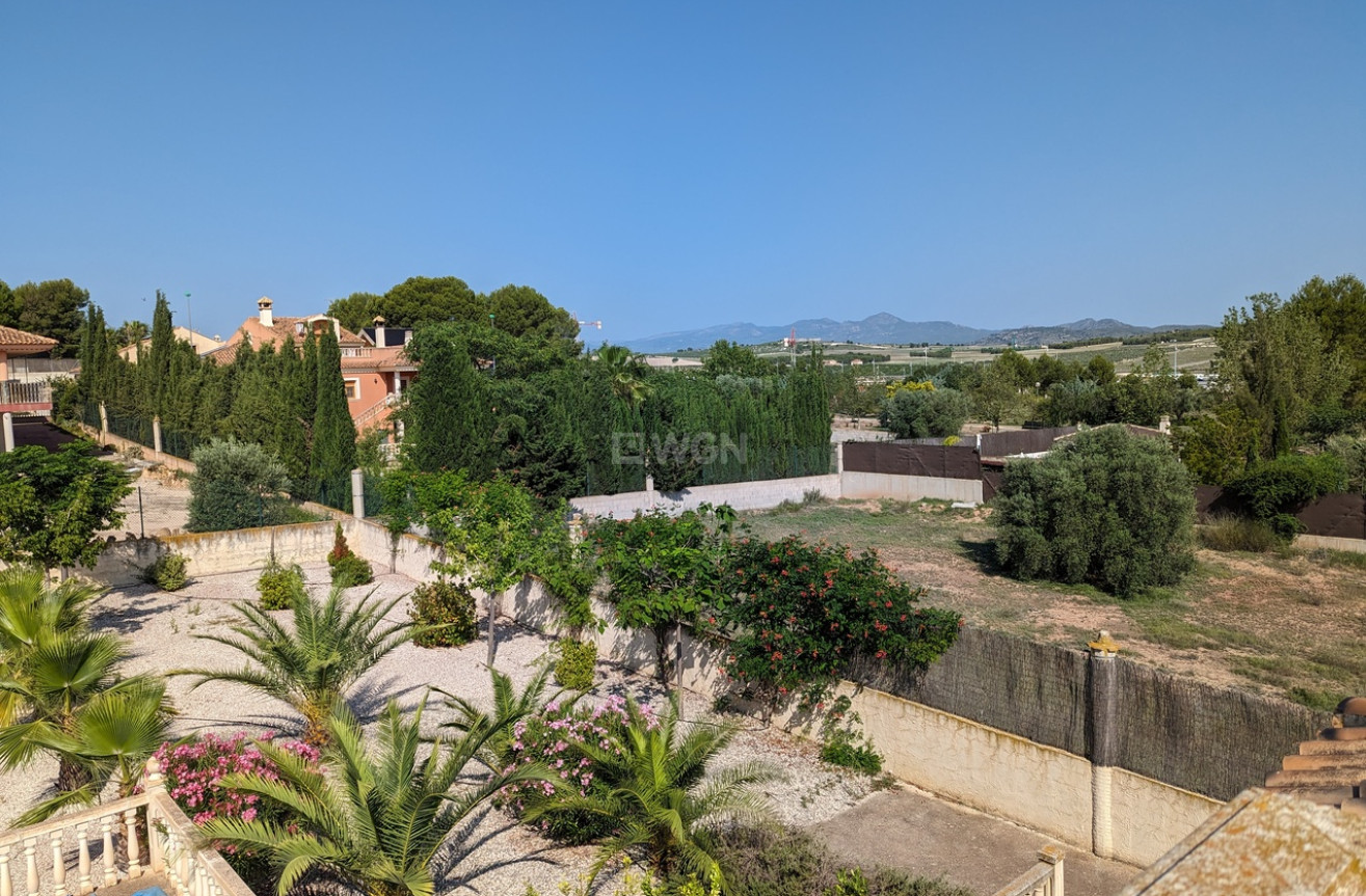 Resale - Villa - Calasparra - Inland