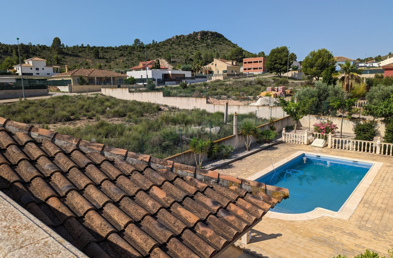 Resale - Villa - Calasparra - Inland