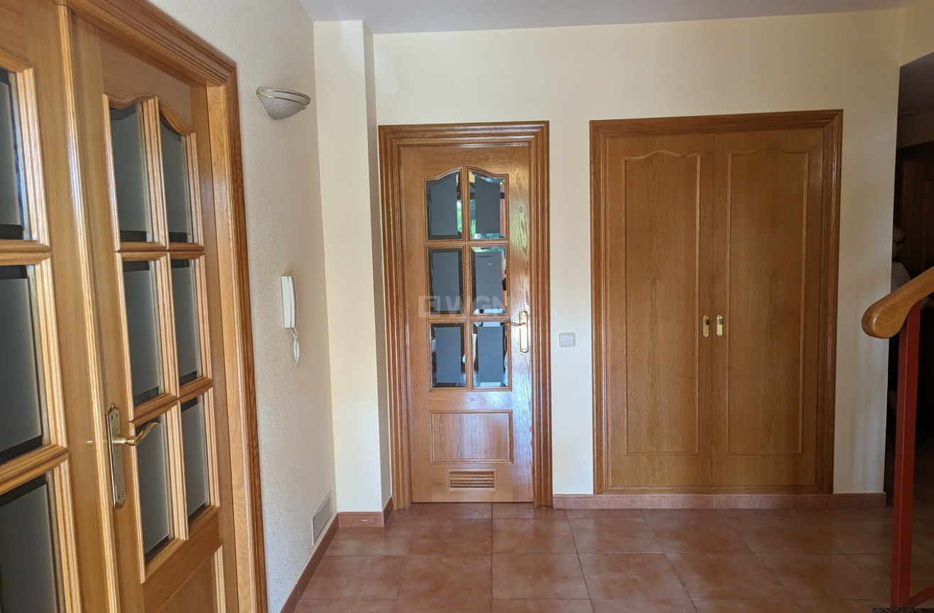 Resale - Villa - Calasparra - Inland