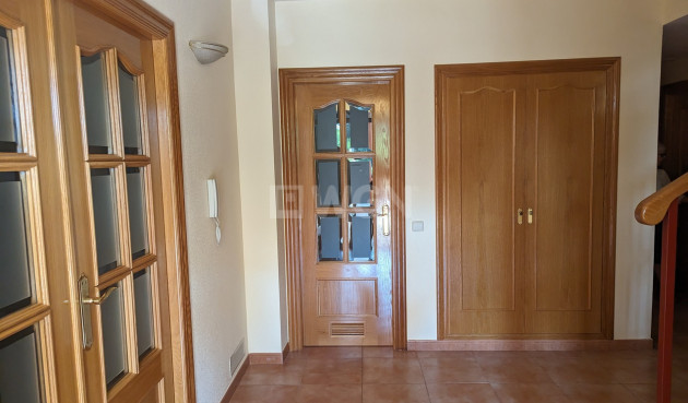 Resale - Villa - Calasparra - Inland