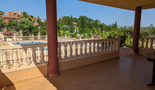 Resale - Villa - Calasparra - Inland