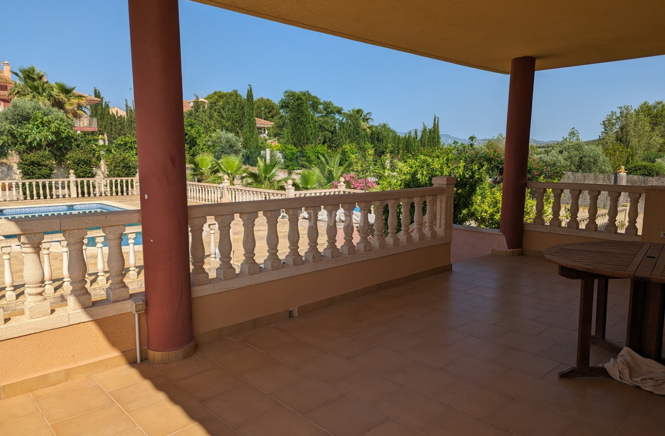 Resale - Villa - Calasparra - Inland