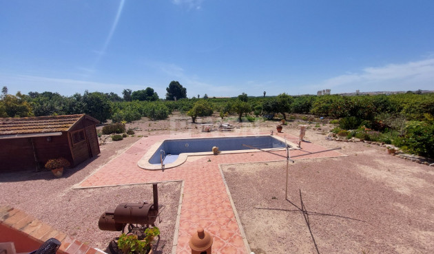 Reventa - Country House - San Miguel de Salinas - Inland