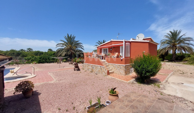 Resale - Country House - San Miguel de Salinas - Inland