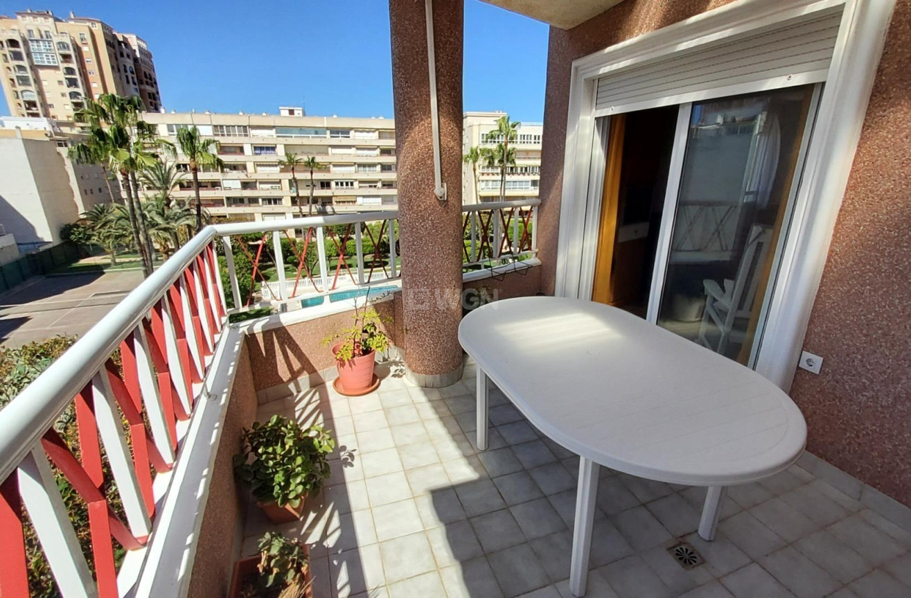 Resale - Penthouse - Torrevieja - Playa de los Locos