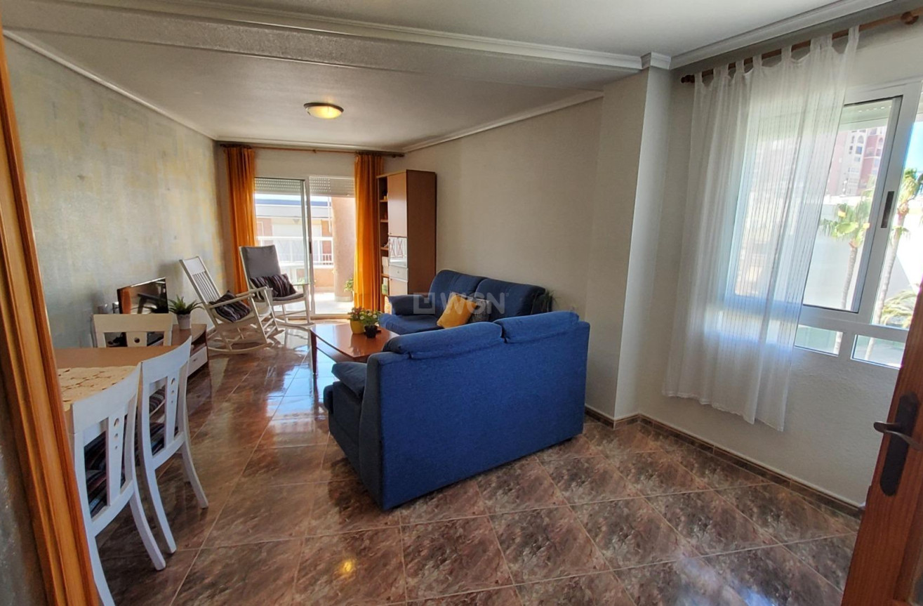 Resale - Penthouse - Torrevieja - Playa de los Locos