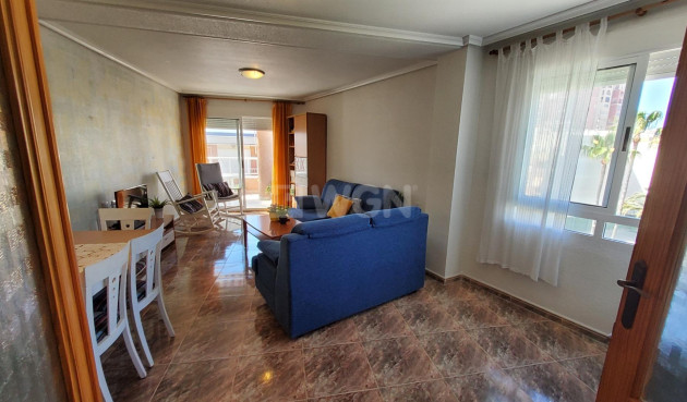 Resale - Penthouse - Torrevieja - Playa de los Locos