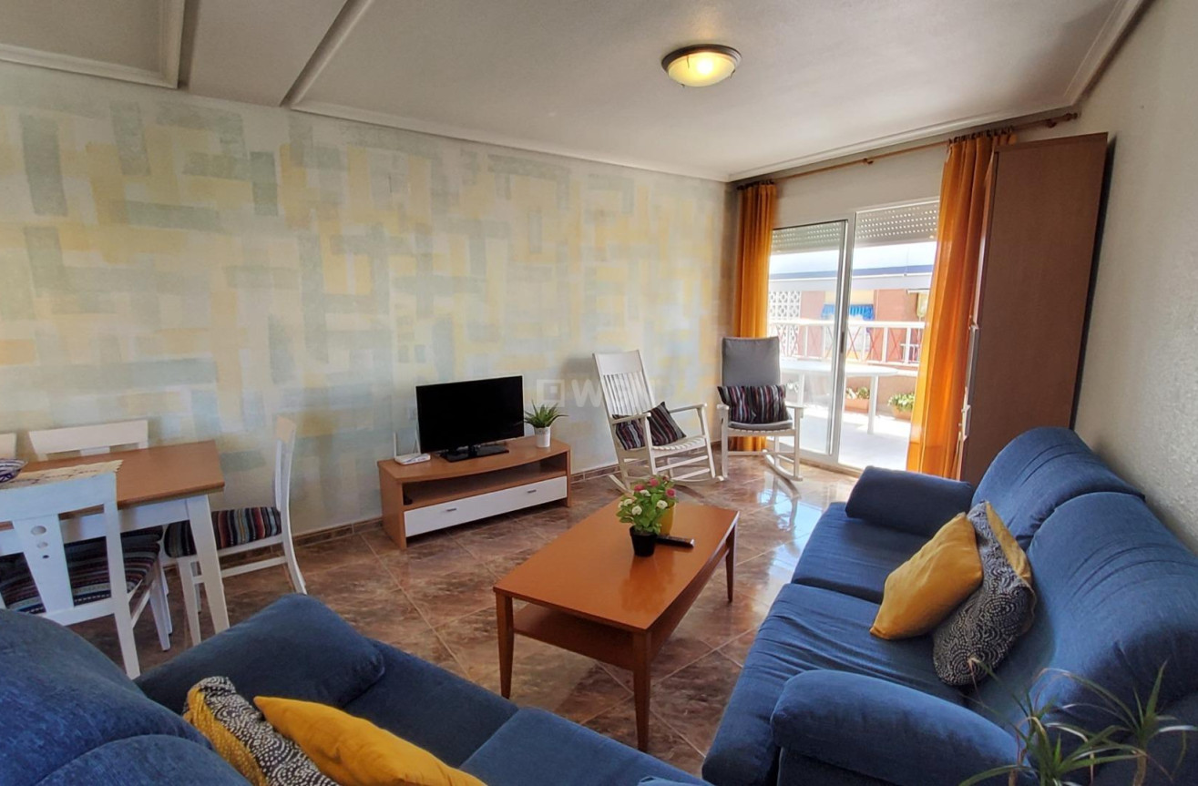 Resale - Penthouse - Torrevieja - Playa de los Locos