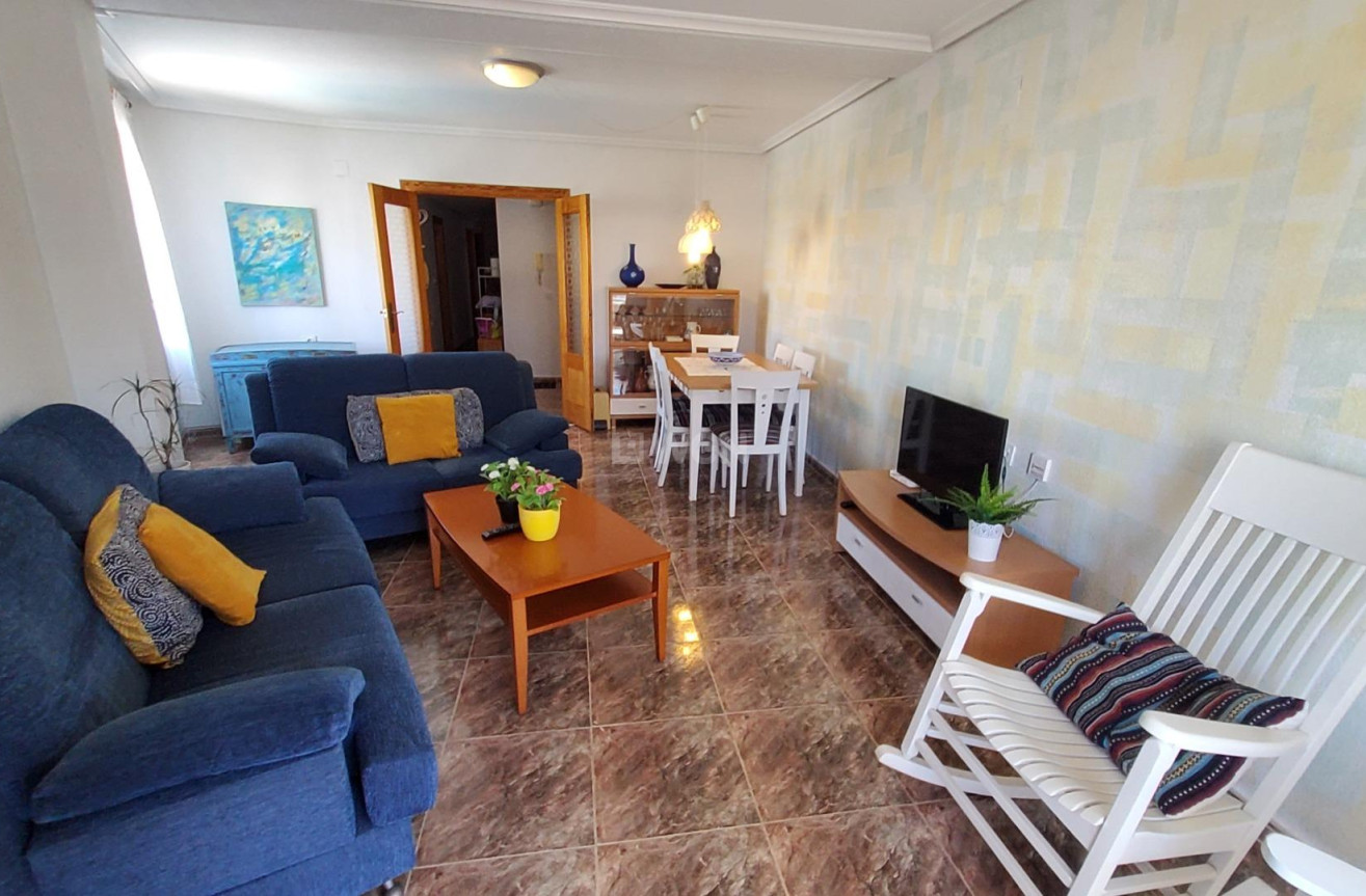 Resale - Penthouse - Torrevieja - Playa de los Locos