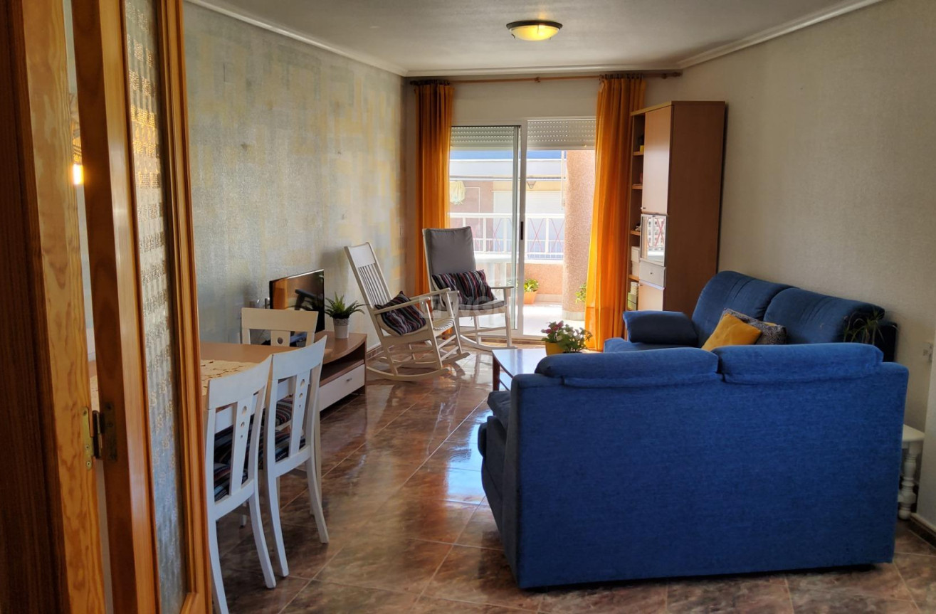 Resale - Penthouse - Torrevieja - Playa de los Locos