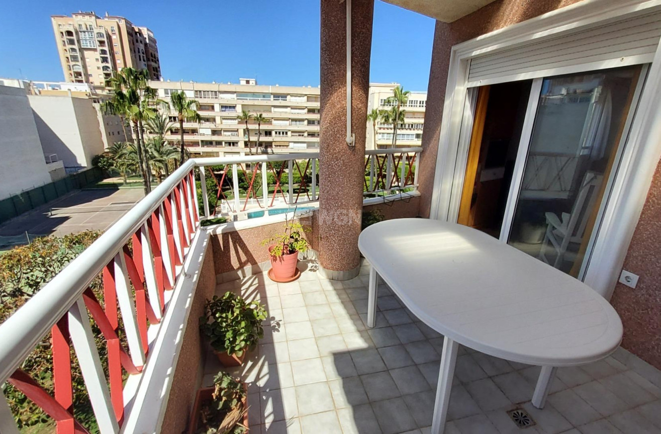 Resale - Penthouse - Torrevieja - Playa de los Locos