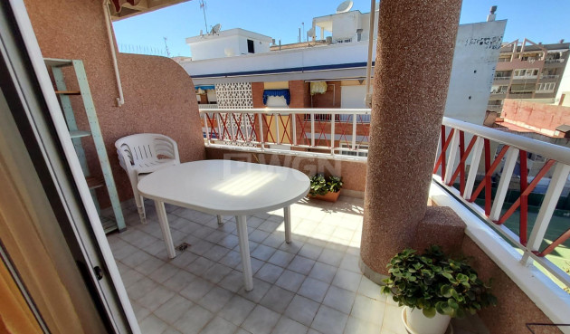 Resale - Penthouse - Torrevieja - Playa de los Locos