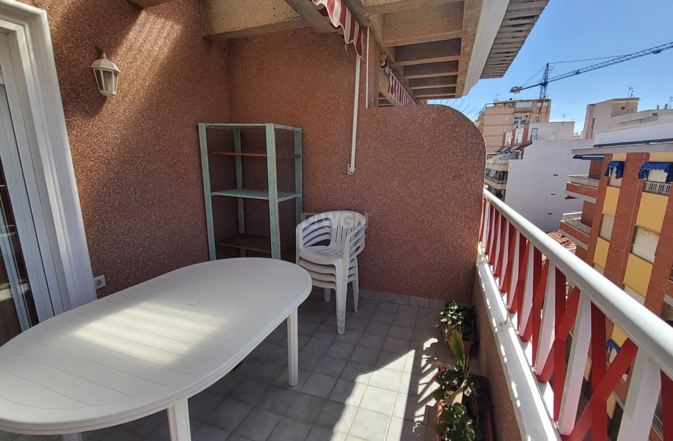 Resale - Penthouse - Torrevieja - Playa de los Locos