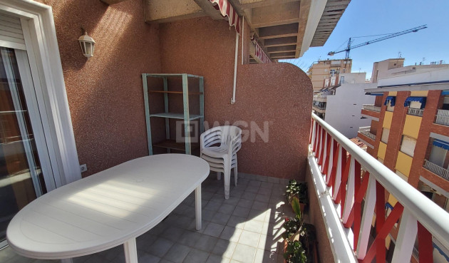 Resale - Penthouse - Torrevieja - Playa de los Locos