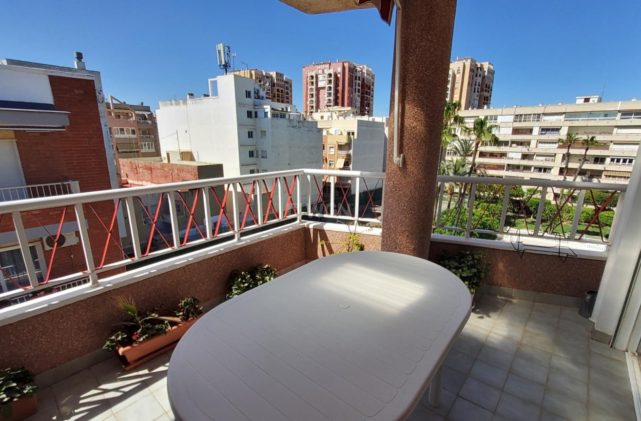 Resale - Penthouse - Torrevieja - Playa de los Locos