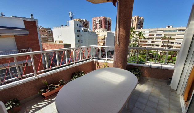 Resale - Penthouse - Torrevieja - Playa de los Locos