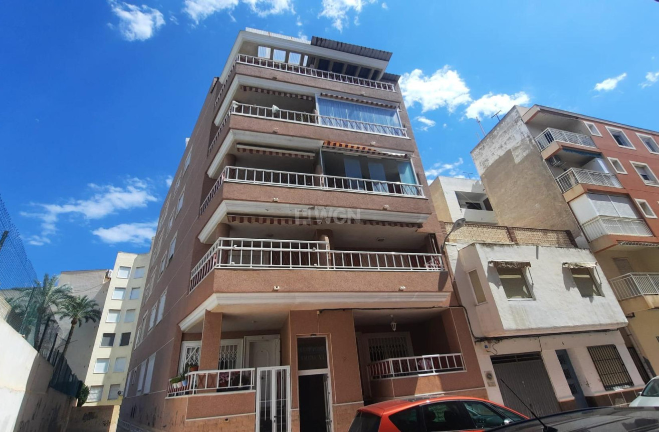 Resale - Penthouse - Torrevieja - Playa de los Locos