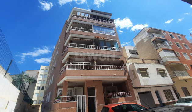 Resale - Penthouse - Torrevieja - Playa de los Locos