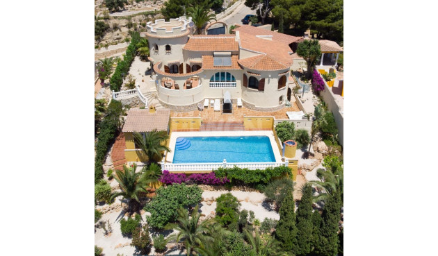 Resale - Villa - Benitachell - Costa Blanca